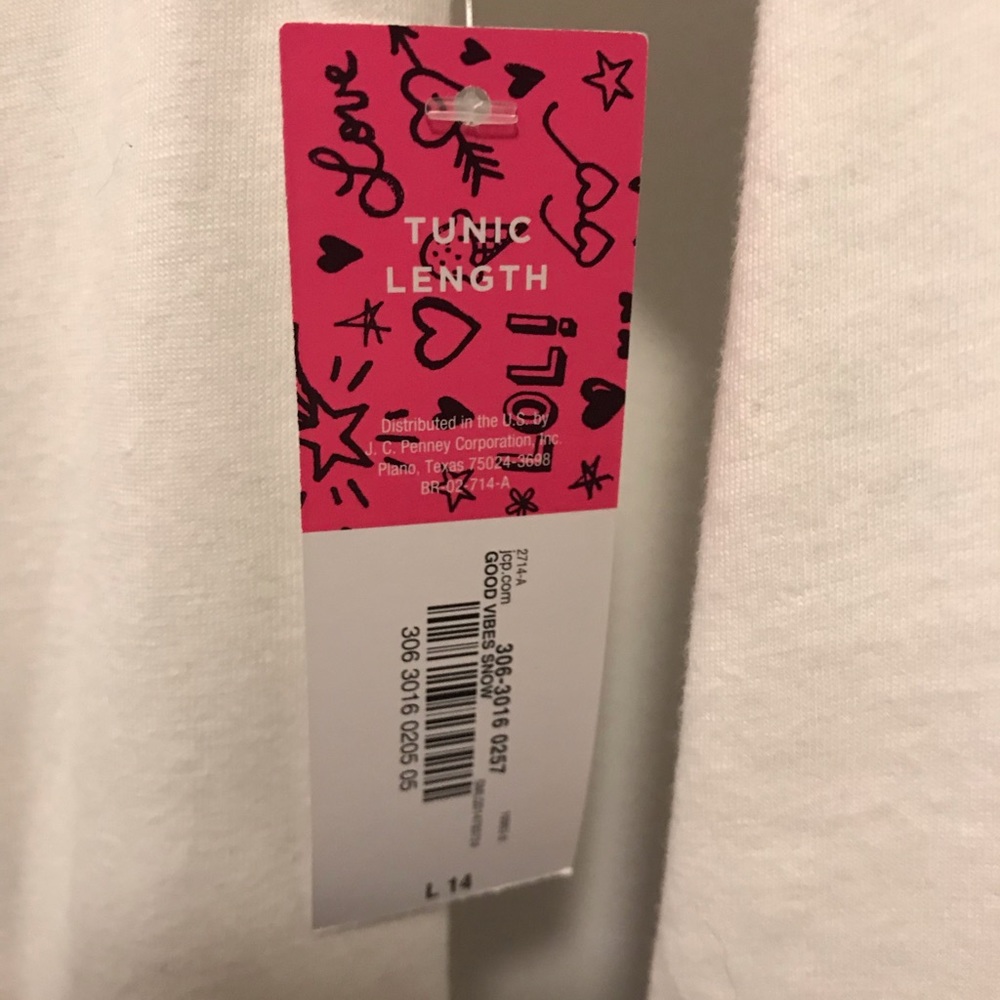 Girls shirt